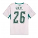 Maillot de foot Sénégal Pape Gueye #26 Domicile vêtements Monde 2026 Manches Courtes